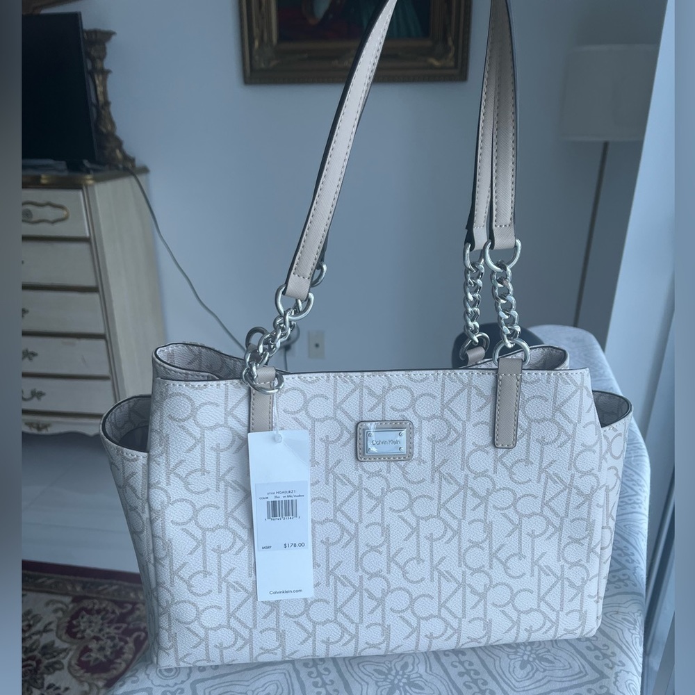 Calvin klein purse